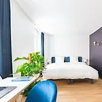 Calme & Chic Bleu - Proche Gare Et Centre