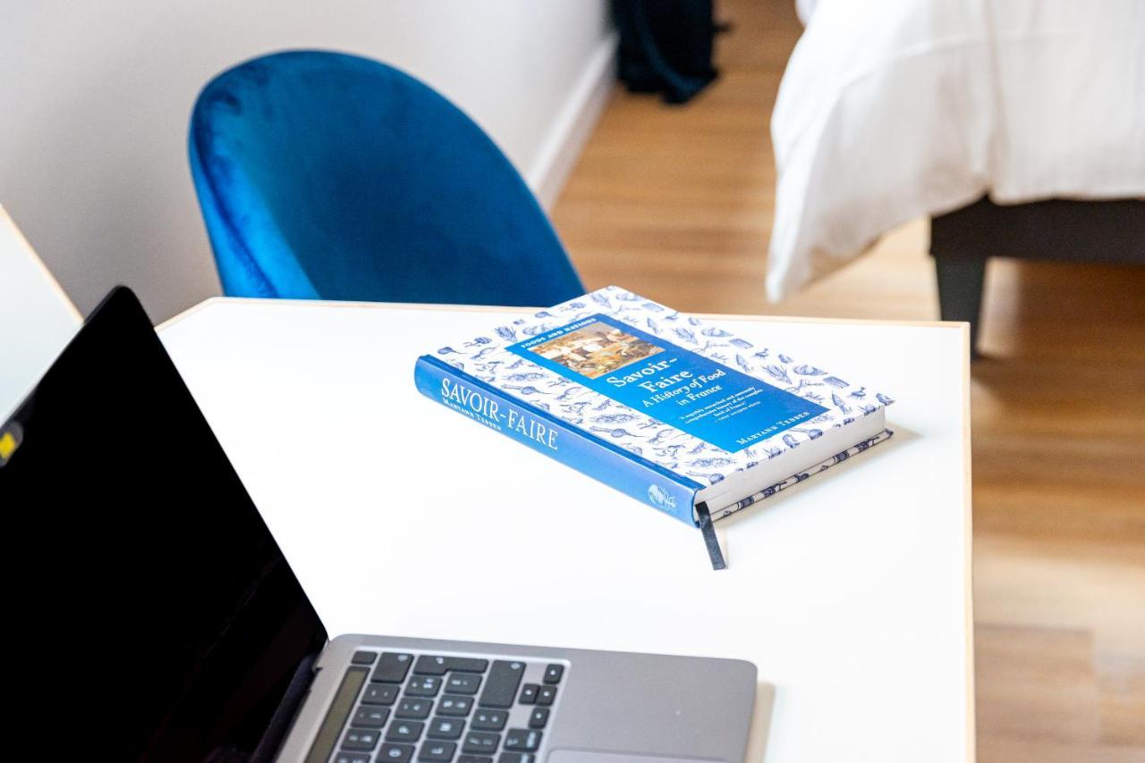 Apartment Calme & Chic Bleu - Proche Gare Et Centre *